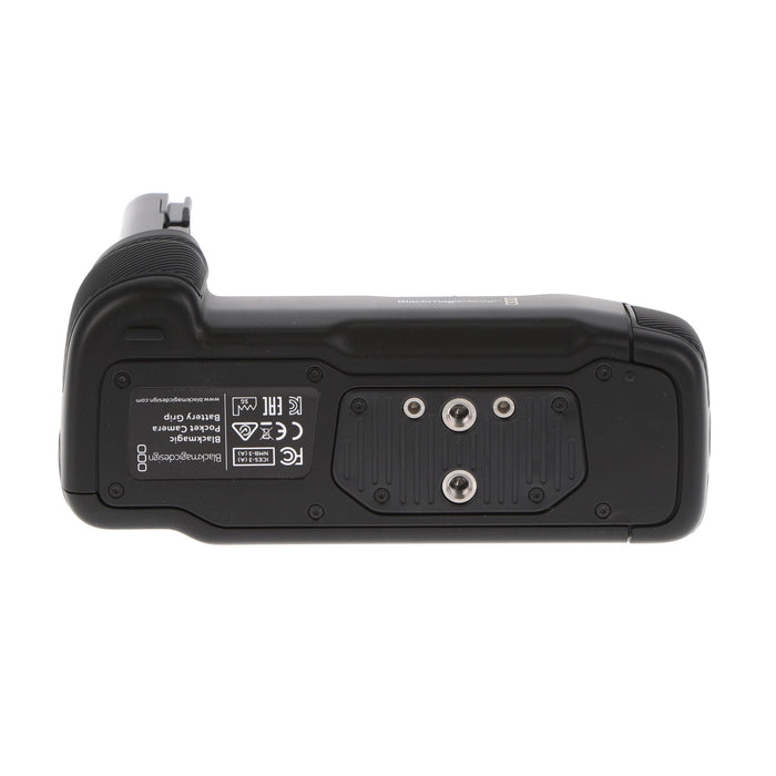 【中古品】BlackmagicDesign CINECAMPOCHDXBT Blackmagic Pocket Camera Battery Grip