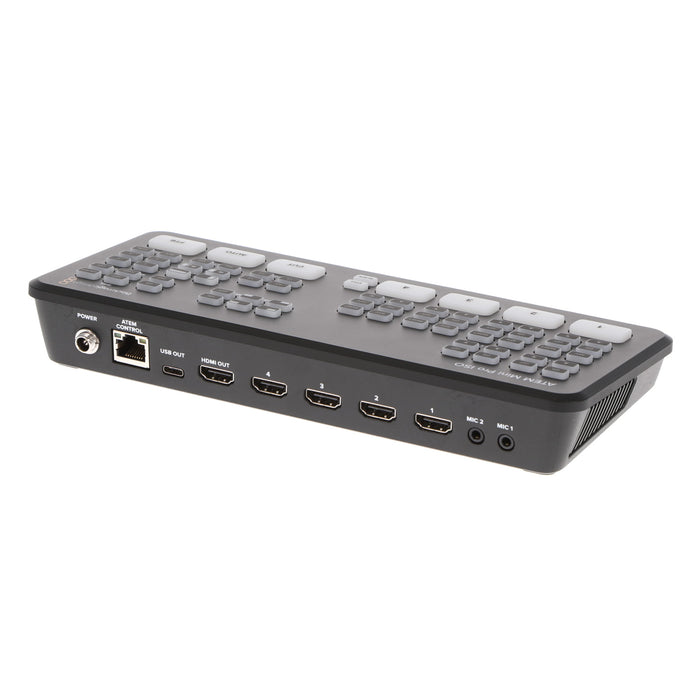 【中古品】BlackmagicDesign SWATEMMINIBPRISO ATEM Mini Pro ISO