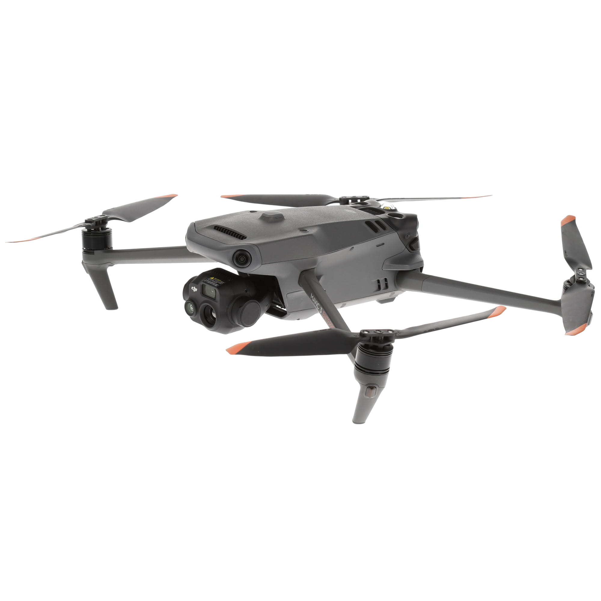 中古品】DJI Mavic 3 Thermal (Demo Unit) Mavic 3 Thermal [内蔵