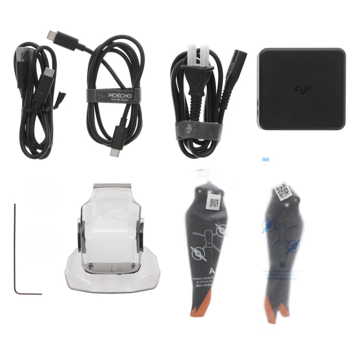 【中古品】DJI Mavic 3 Thermal (Demo Unit) Mavic 3 Thermal [内蔵リモートID対応/事前登録無し]