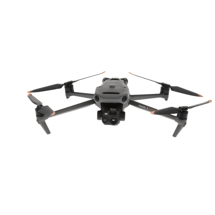 【中古品】DJI Mavic 3 Thermal (Demo Unit) Mavic 3 Thermal [内蔵リモートID対応/事前登録無し]