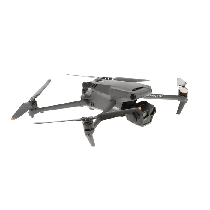 【中古品】DJI WM2623 DJI Mavic 3 Pro Fly More コンボ(DJI RC付属)[内蔵リモートID対応/事前登録無し]