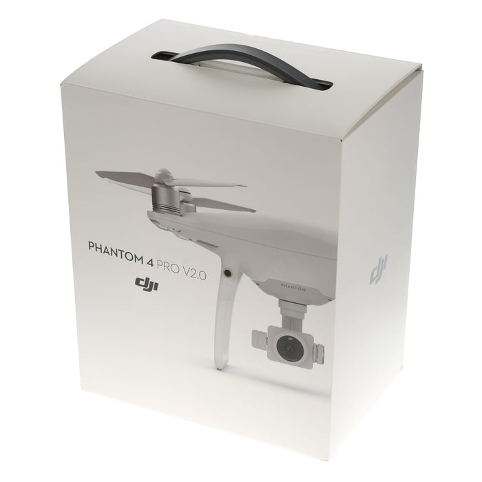 【中古品】DJI Phantom 4 Pro V2.0 Phantom 4 Pro V2.0[リモートID無し/事前登録無し]