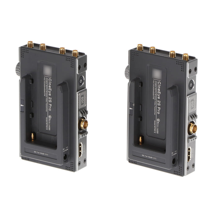 中古品】Accsoon WIT02-S CineEye 2SPro ワイヤレス