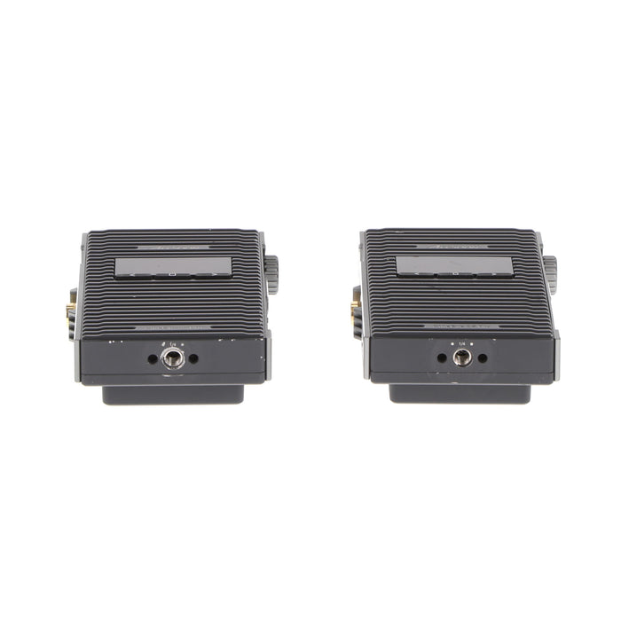 【中古品】Accsoon WIT02-S CineEye 2SPro　ワイヤレストランスミッターシステム SDI/HDMI モデル