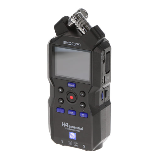 中古品】ZOOM H4essential H4essential 4トラック仕様ハンディ