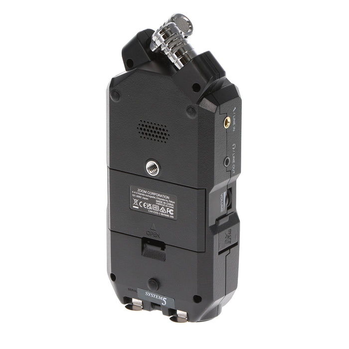ZOOM H4 essential ハンディーレコーダー 送料込み 中古品】ZOOM H4essential H4essential 4トラック仕様ハンディ
