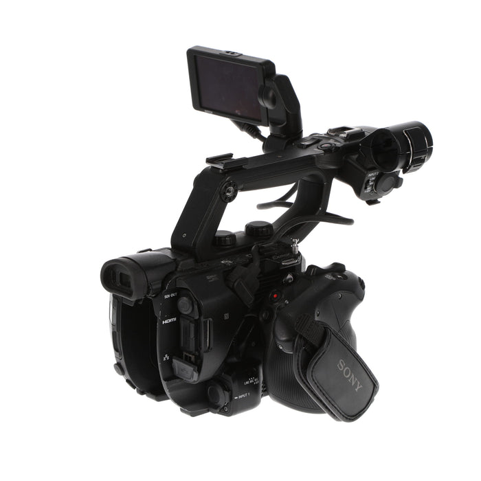 【中古品】SONY PXW-FS5M2 XDCAMメモリーカムコーダー(ボディのみ)