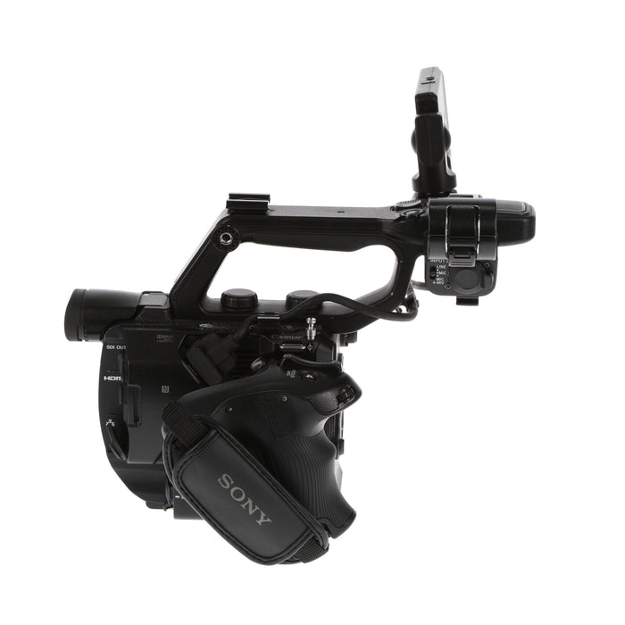 【中古品】SONY PXW-FS5M2 XDCAMメモリーカムコーダー(ボディのみ)
