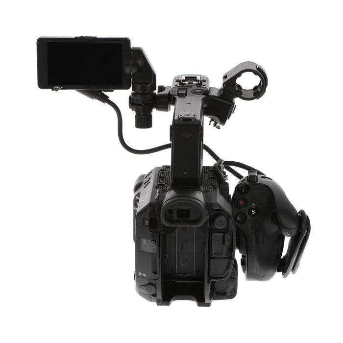 【中古品】SONY PXW-FS5M2 XDCAMメモリーカムコーダー(ボディのみ)