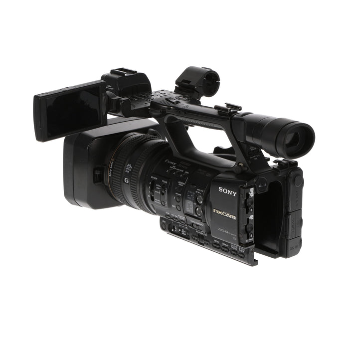 【中古品】SONY HXR-NX3 NXCAMカムコーダー(ジャンク品)