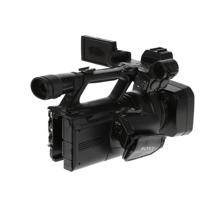 【中古品】SONY HXR-NX3 NXCAMカムコーダー(ジャンク品)