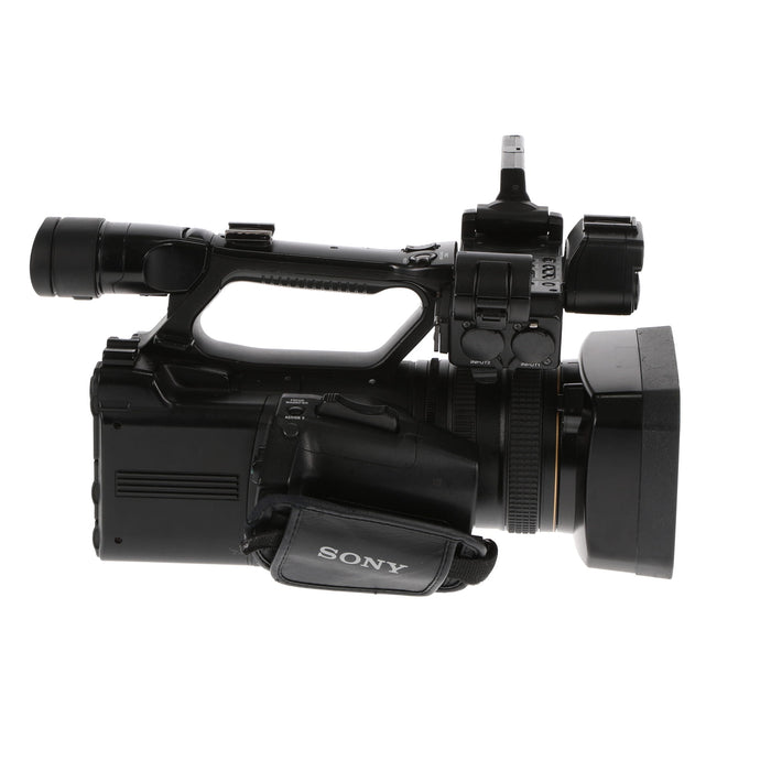 【中古品】SONY HXR-NX3 NXCAMカムコーダー(ジャンク品)