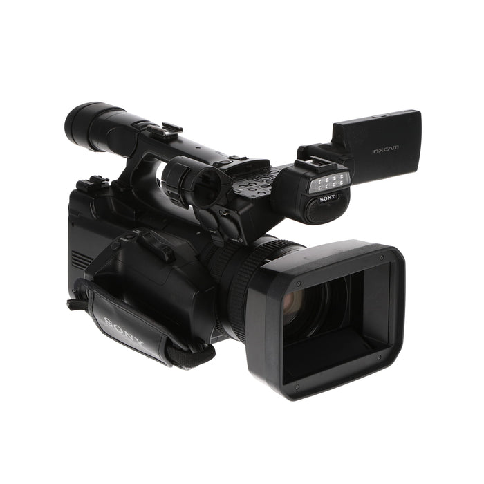 【中古品】SONY HXR-NX3 NXCAMカムコーダー(ジャンク品)