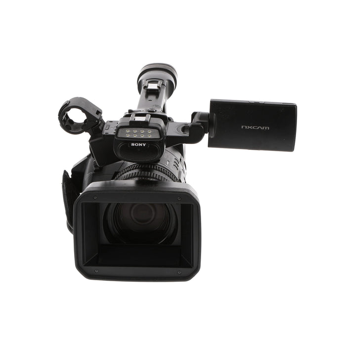 【中古品】SONY HXR-NX3 NXCAMカムコーダー(ジャンク品)