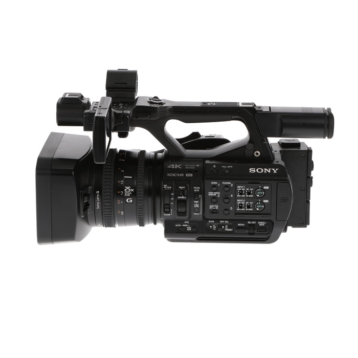 【中古品】SONY PXW-Z190 XDCAMメモリーカムコーダー
