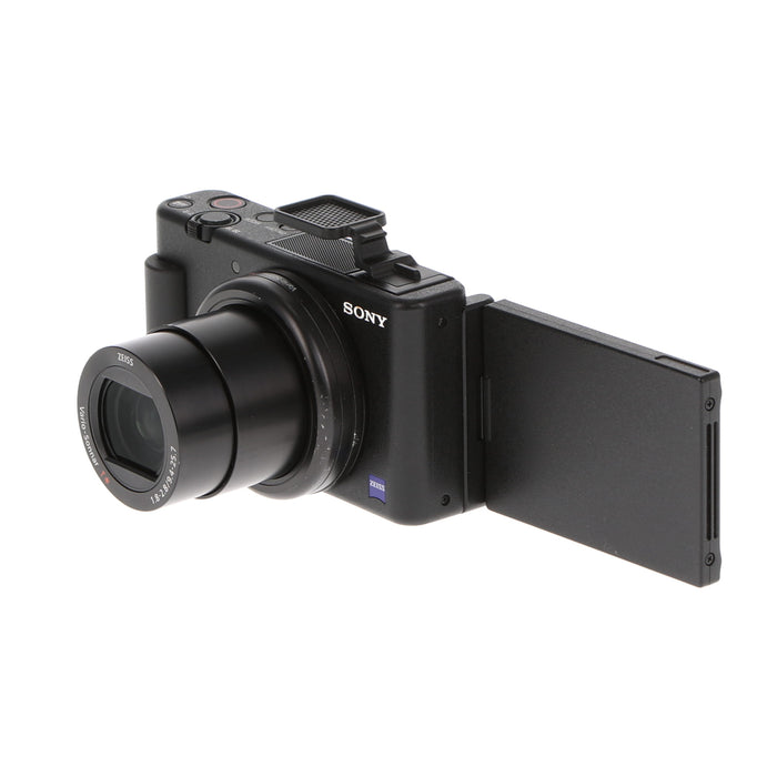 中古品】SONY ZV-1G デジタルカメラ シューティンググリップ