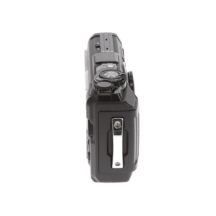 【中古品】OLYMPUS TG-6BLK Tough TG-6 Black
