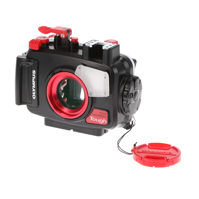 【中古品】OLYMPUS PT-059 防水プロテクター
