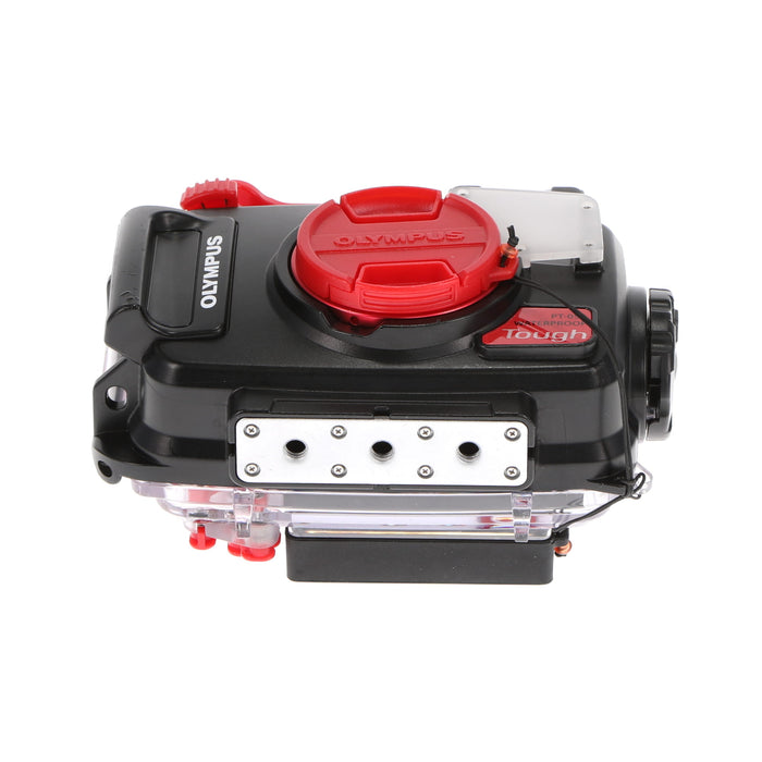 【中古品】OLYMPUS PT-059 防水プロテクター