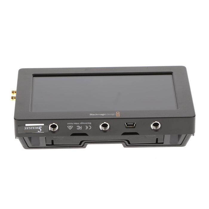 【中古品】BlackmagicDesign HYPERD/AVIDAS5HD Blackmagic Video Assist