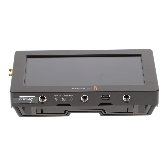 【中古品】BlackmagicDesign HYPERD/AVIDAS5HD Blackmagic Video Assist