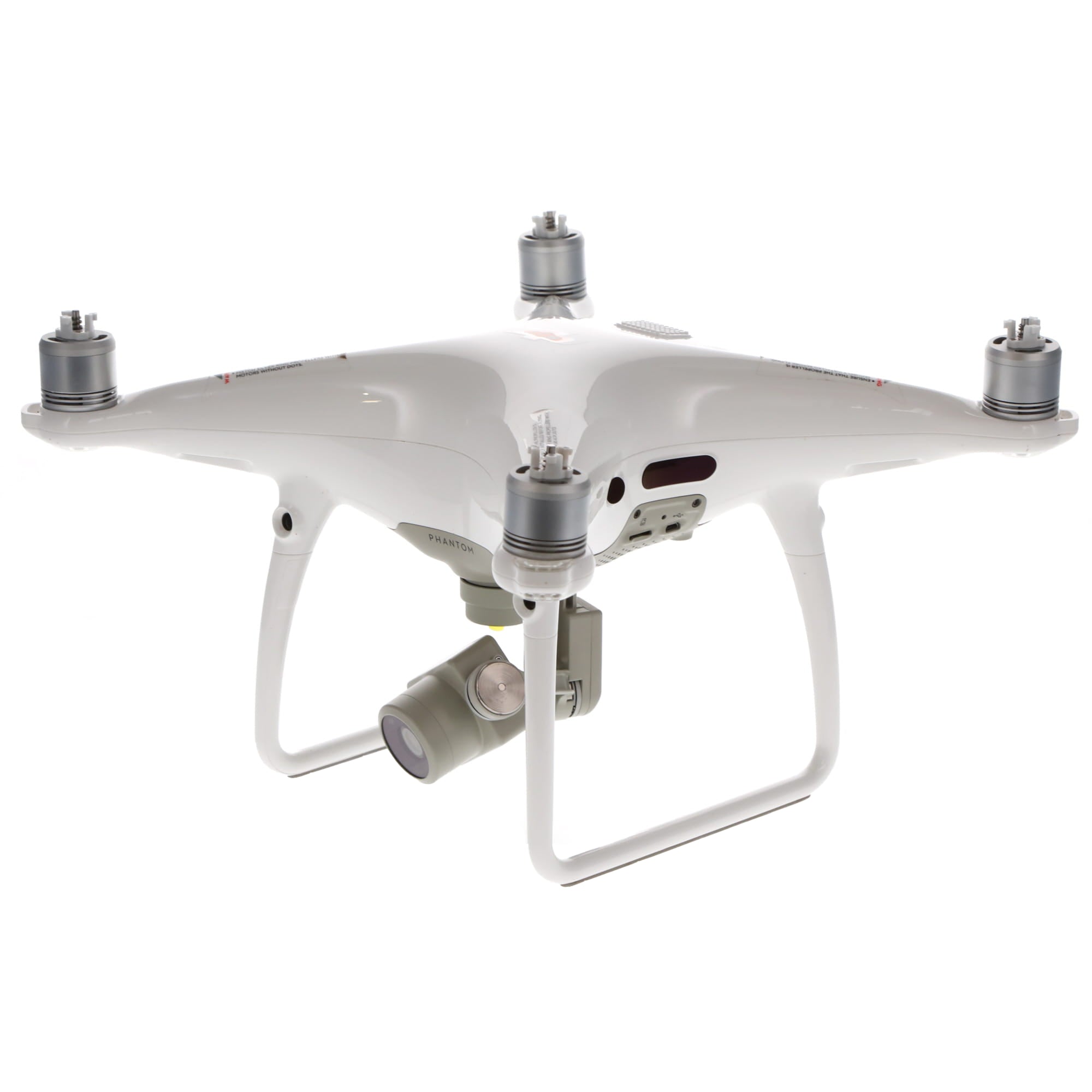 中古品】DJI Phantom 4 Pro V2.0 Phantom 4 Pro V2.0[リモートID