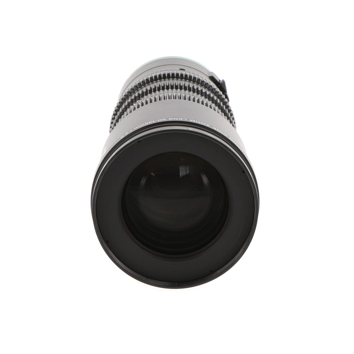 【中古品】FUJINON MK50-135mm T2.9 シネマズームレンズ(Eマウント)