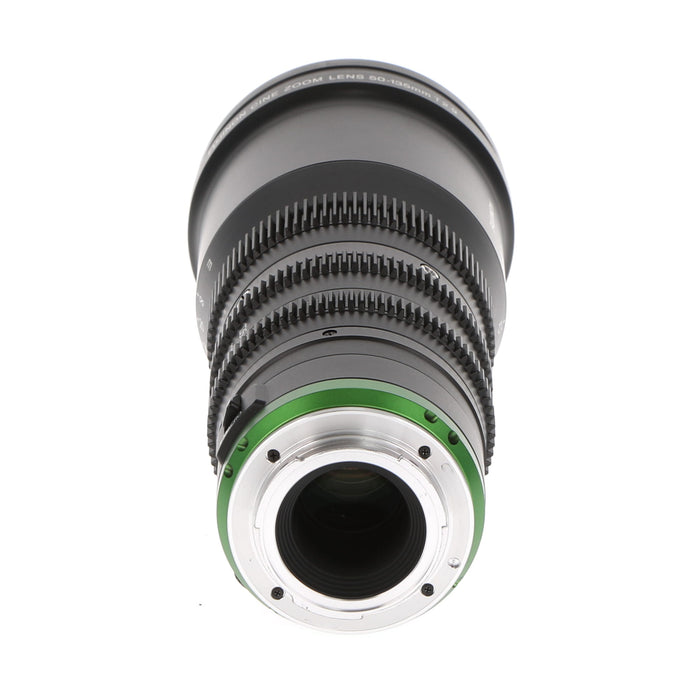 【中古品】FUJINON MK50-135mm T2.9 シネマズームレンズ(Eマウント)