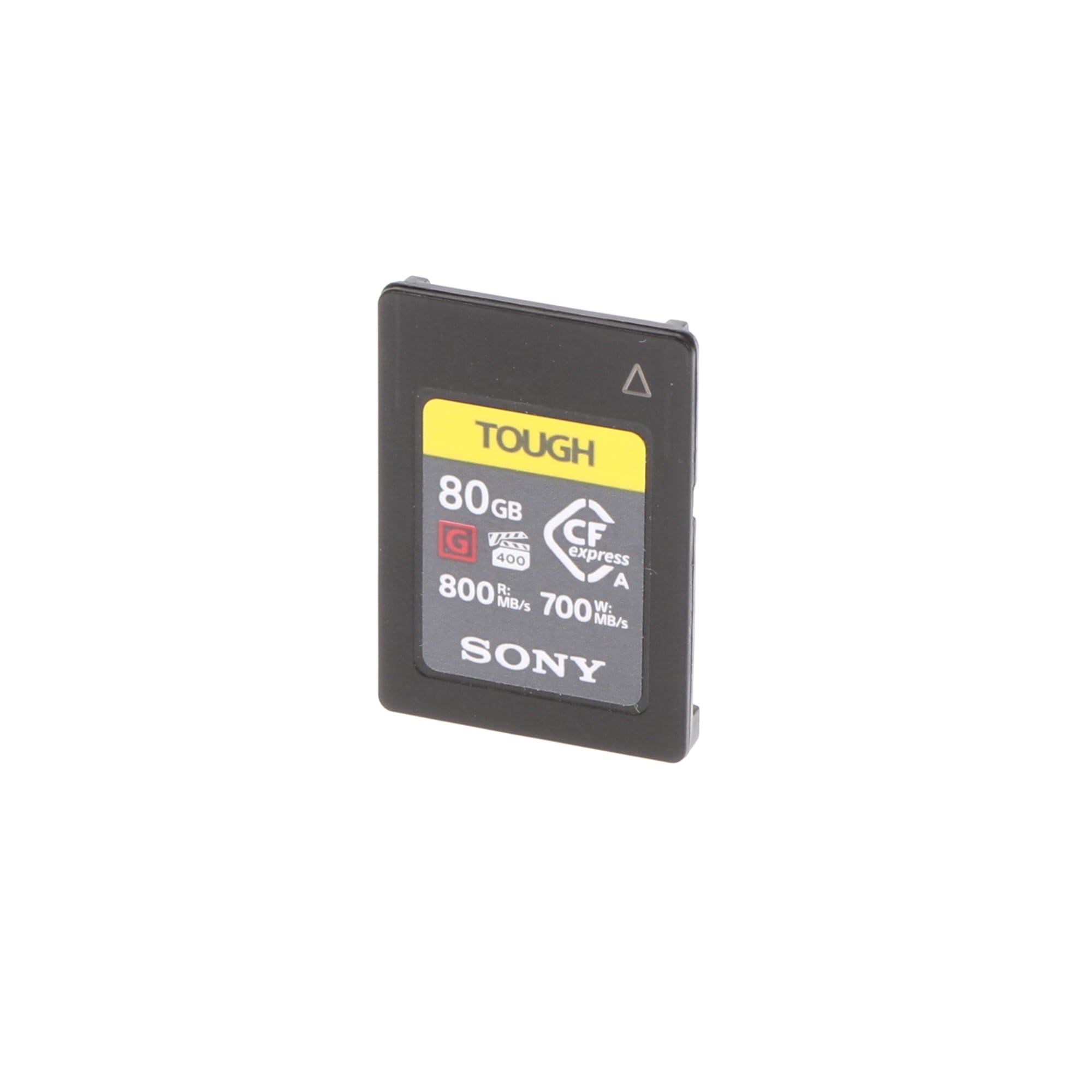SONY CFexpress TypeA CEA-G80T 80GB 新品未開封 新品)SONY (ソニー) CFexpressカード TypeA 80GB CEA-G80T（商品
