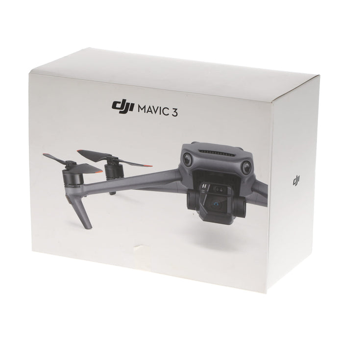 【中古品】DJI MA3NAS DJI Mavic 3(DJI RC-N1付属)[内蔵リモートID対応/事前登録無し]
