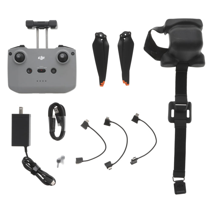 【中古品】DJI MA3NAS DJI Mavic 3(DJI RC-N1付属)[内蔵リモートID対応/事前登録無し]