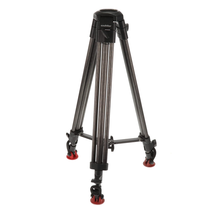 【中古品】Sachtler S2155-0003 Tripod 75/2 CF MS