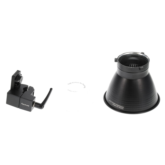 【中古品】Aputure APC0159A2B ライトストーム LS 300x バイカラー(2700-6500K)