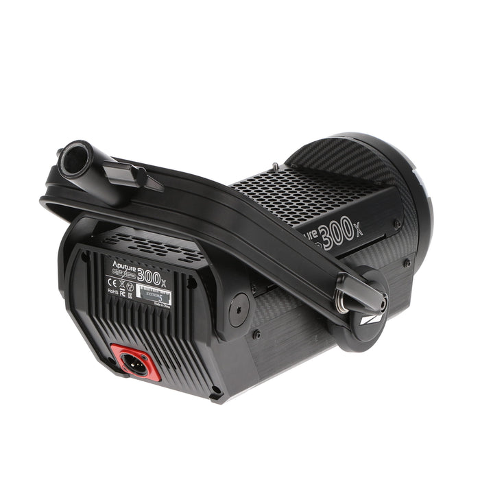 【中古品】Aputure APC0159A2B ライトストーム LS 300x バイカラー(2700-6500K)