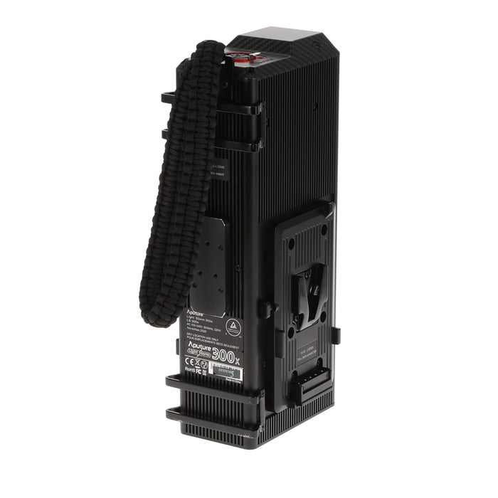 【中古品】Aputure APC0159A2B ライトストーム LS 300x バイカラー(2700-6500K)