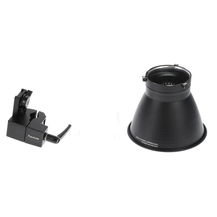 【中古品】Aputure APC0159A2B ライトストーム LS 300x バイカラー(2700-6500K)