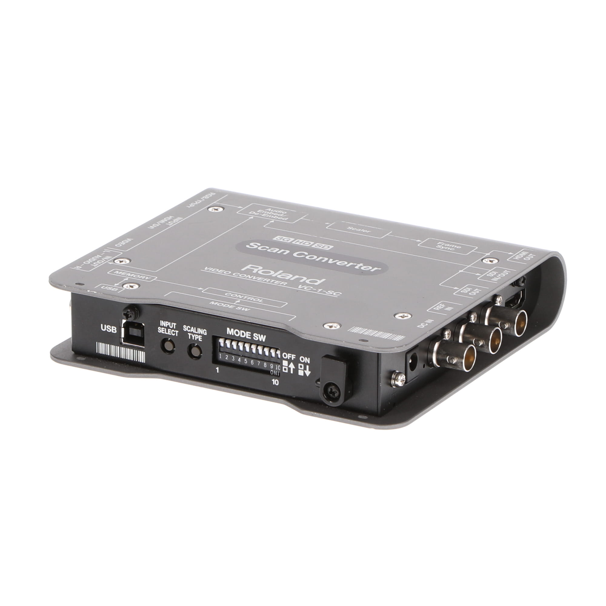 中古品】Roland VC-1-SC スキャンコンバーター - 業務用撮影