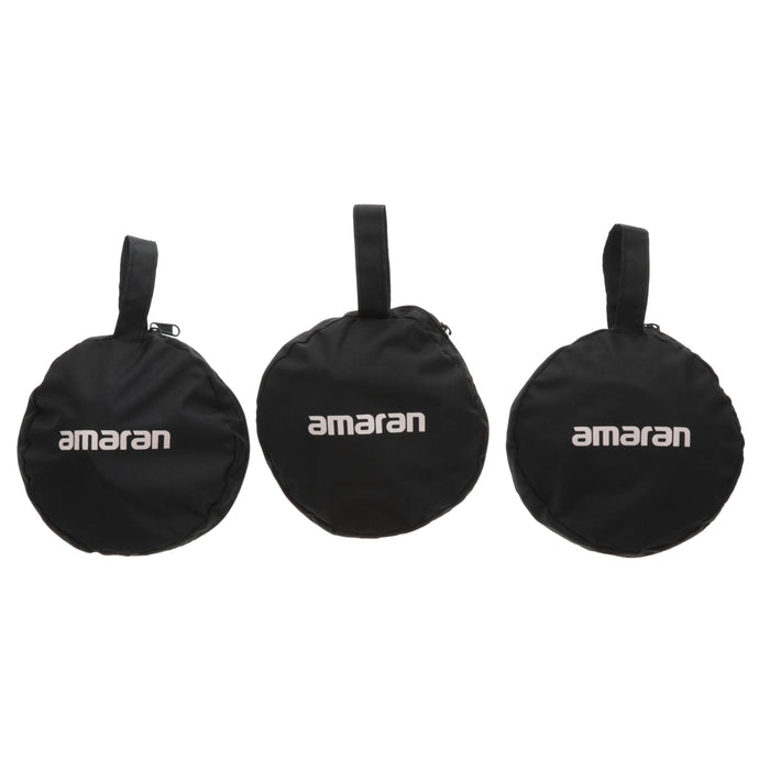 【中古品】Aputure APP60C3kit amaran P60c 3灯キット