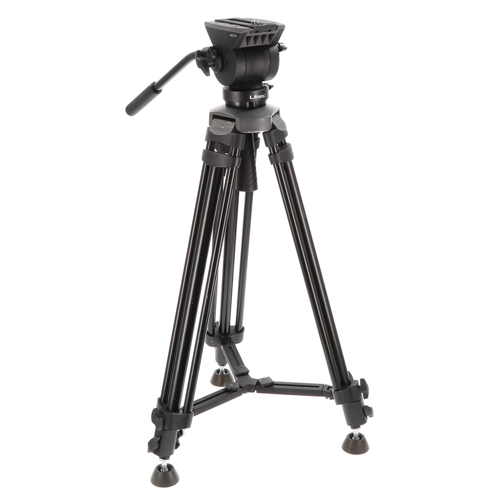 Libec ALX H Libec ALLEX ビデオ三脚 ALLEX H 雲台 リーベック ALX