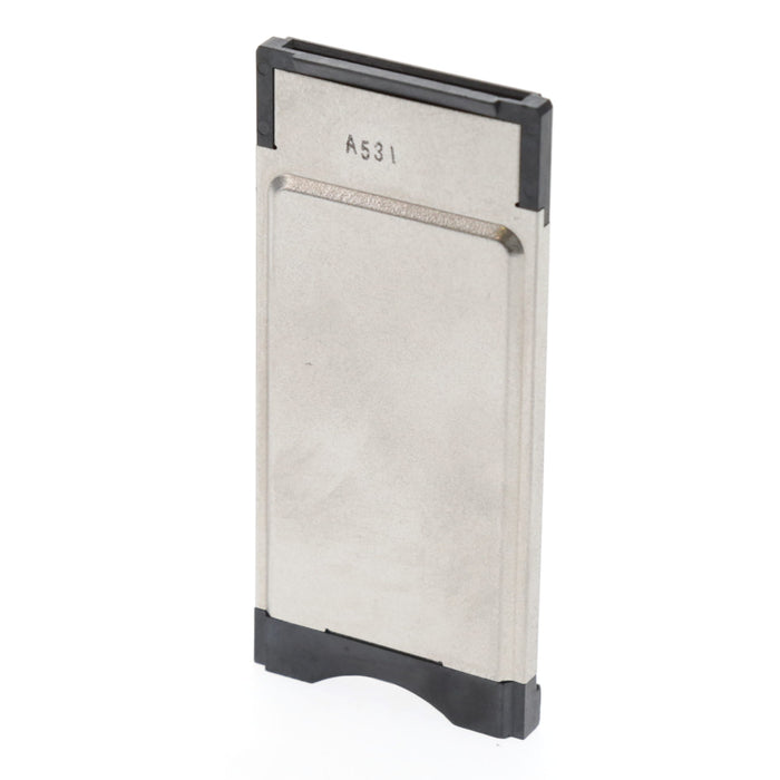 【中古品】SONY QDA-EX1 XQD ExpressCardアダプター