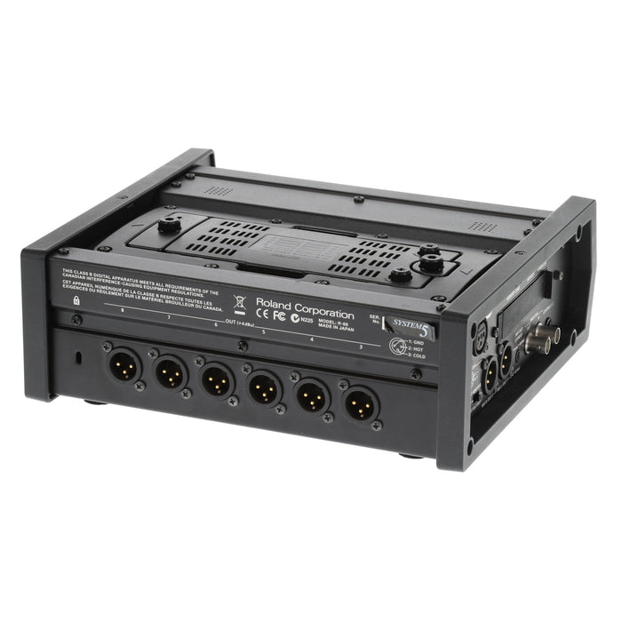 【中古品】Roland R-88 8ch ポータブルレコーダー・ミキサー(ジャンク品)