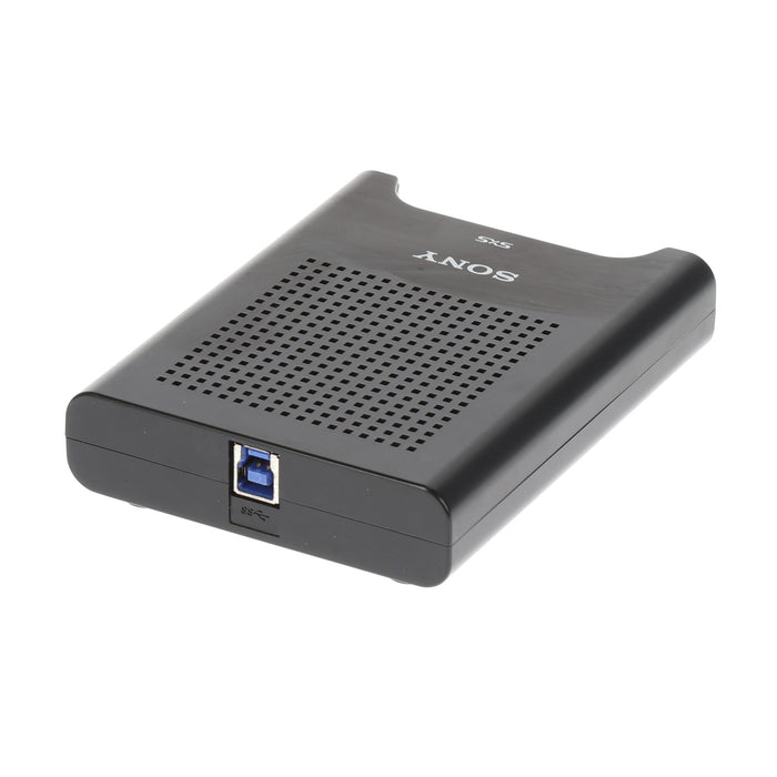 【中古品】SONY SBAC-US20 USB3.0対応SxSメモリーカードリーダーライター