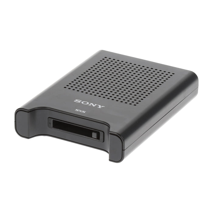 【中古品】SONY SBAC-US20 USB3.0対応SxSメモリーカードリーダーライター