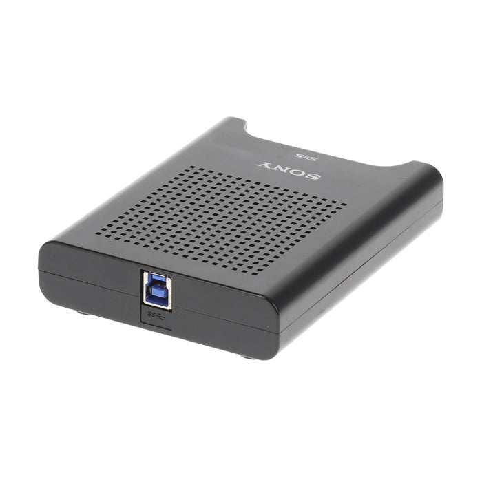 【中古品】SONY SBAC-US20 USB3.0対応SxSメモリーカードリーダーライター