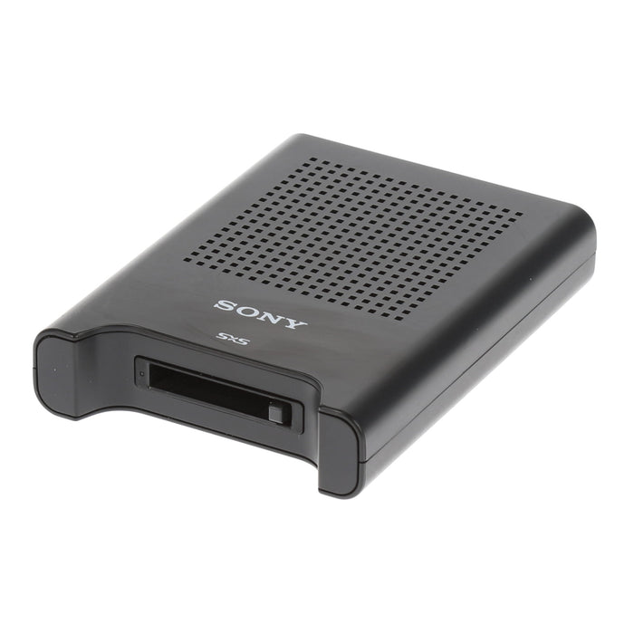 【中古品】SONY SBAC-US20 USB3.0対応SxSメモリーカードリーダーライター
