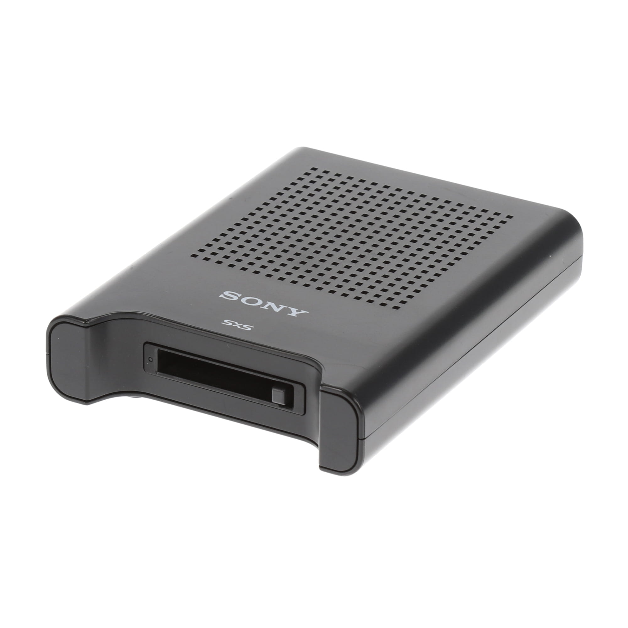 中古品】SONY SBAC-US20 USB3.0対応SxSメモリーカードリーダーライター