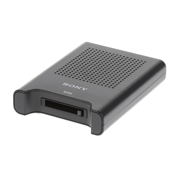 【中古品】SONY SBAC-US20 USB3.0対応SxSメモリーカードリーダーライター