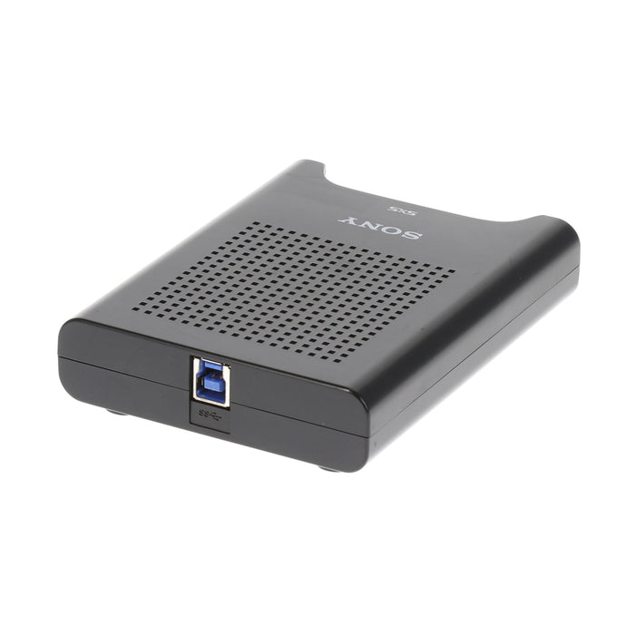 【中古品】SONY SBAC-US20 USB3.0対応SxSメモリーカードリーダーライター