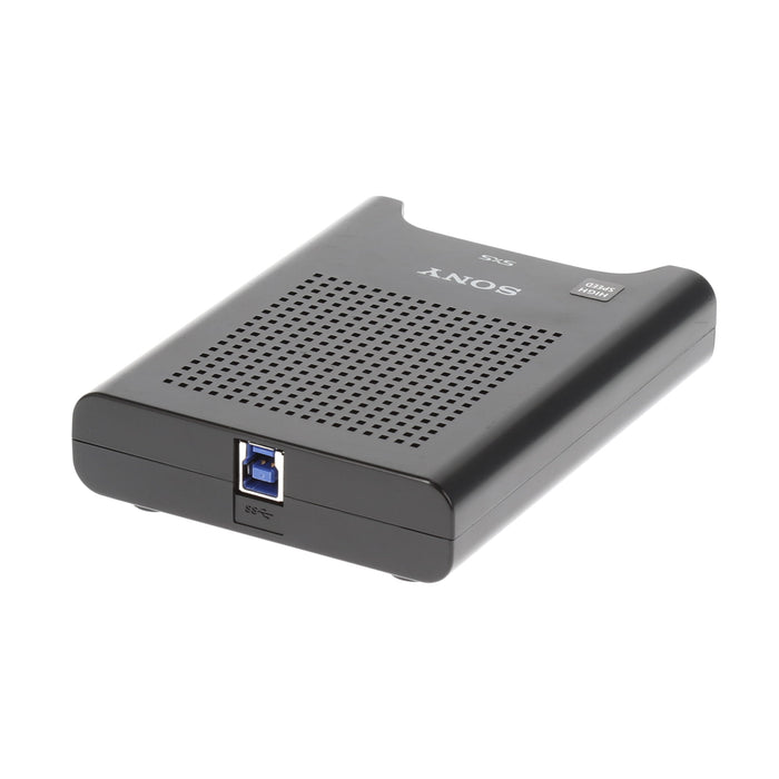 【中古品】SONY SBAC-US30 SxSメモリーカードUSBリーダーライター